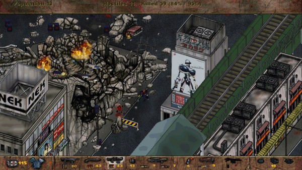 POSTAL screenshot 10