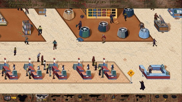 POSTAL screenshot 9