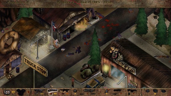 POSTAL screenshot 7