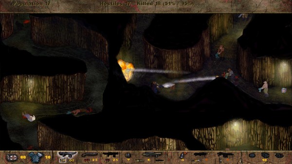 POSTAL screenshot 3