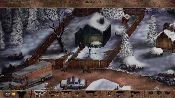 POSTAL screenshot 0