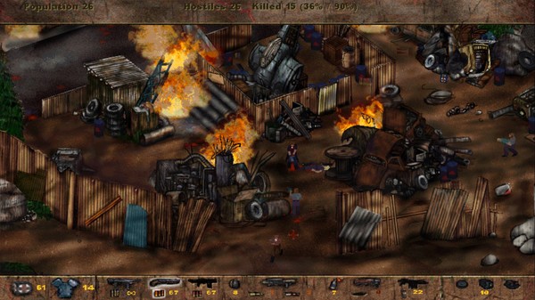 POSTAL screenshot 6