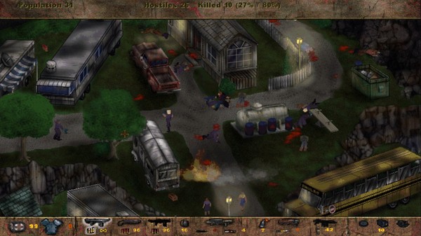 POSTAL screenshot 5