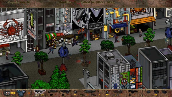 POSTAL screenshot 11