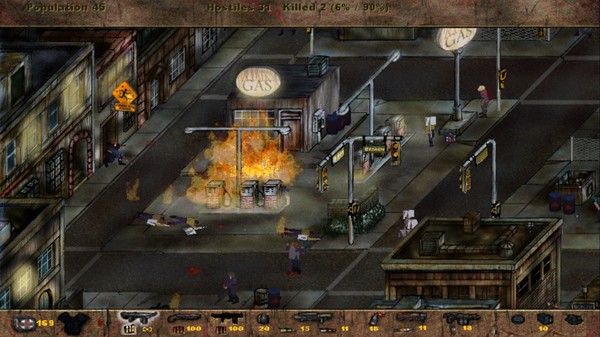 POSTAL screenshot 8