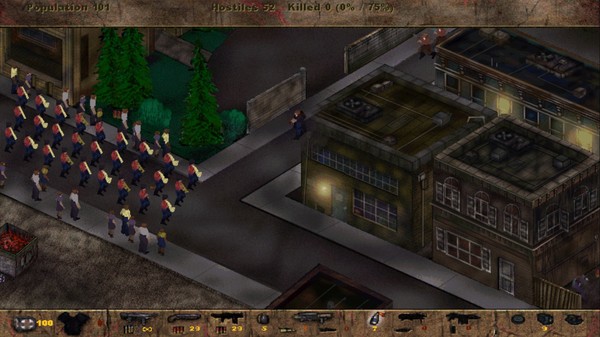 POSTAL screenshot 2