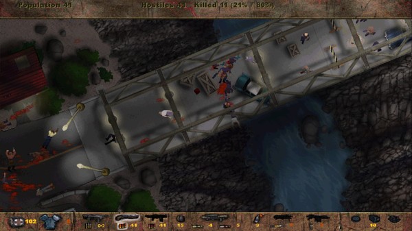 POSTAL screenshot 4