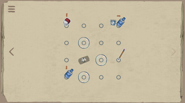 Draft - In the woods screenshot 4