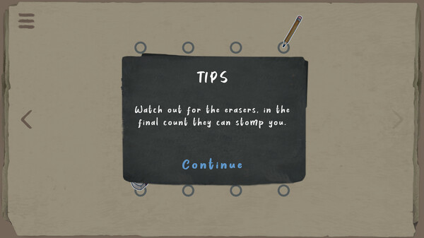 Draft - In the woods screenshot 3