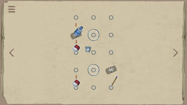 Draft - In the woods screenshot 5