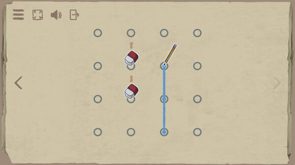 Draft - In the woods screenshot 2