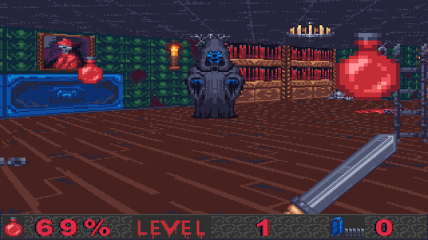 GHOST HUNTER screenshot 4