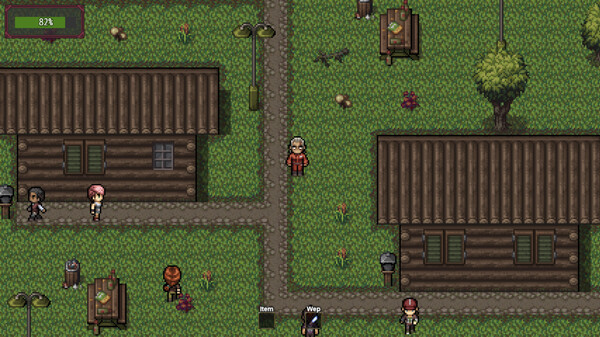 Crazy Prisoner screenshot 2
