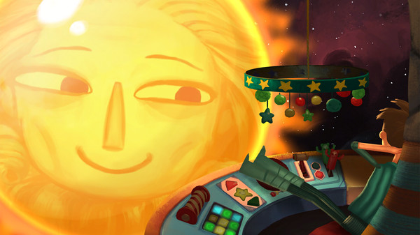 Broken Age screenshot 1