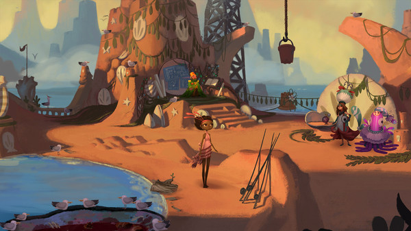 Broken Age screenshot 8