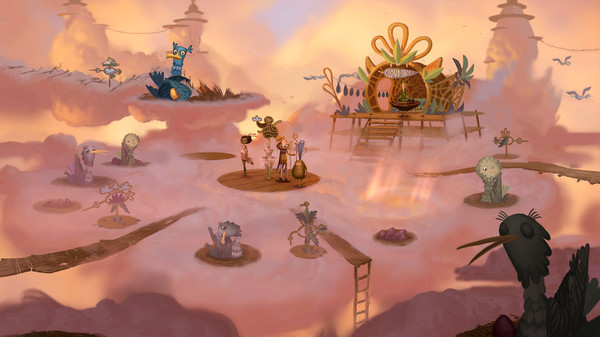 Broken Age screenshot 6