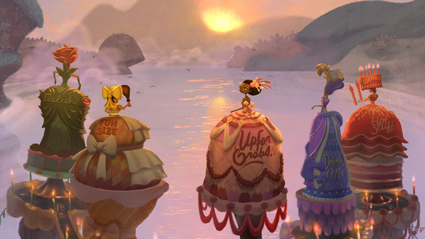 Broken Age screenshot 2