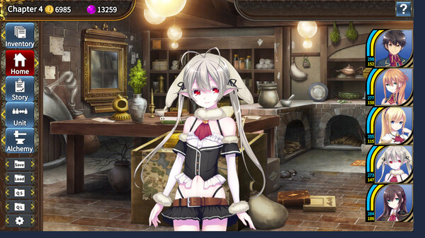 The Alchemist of Ars Magna screenshot 5