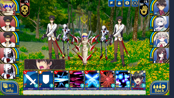 The Alchemist of Ars Magna screenshot 12