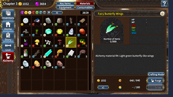 The Alchemist of Ars Magna screenshot 10
