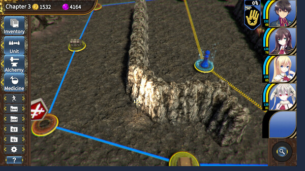 The Alchemist of Ars Magna screenshot 11