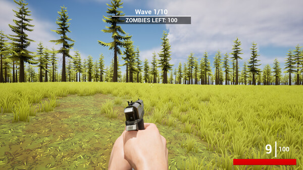 Island of the Dead screenshot 1