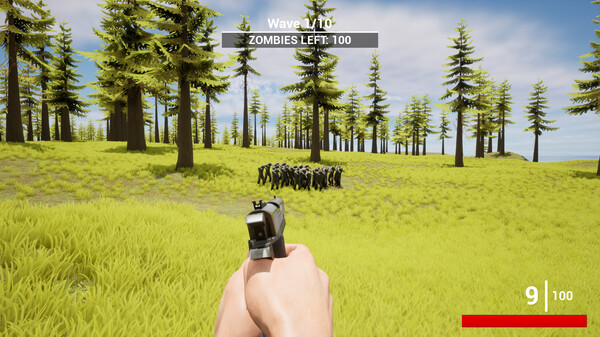 Island of the Dead screenshot 3