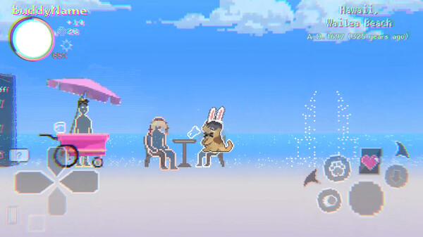 Paw Paw Destiny screenshot 2