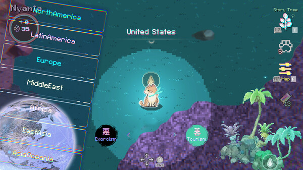 Paw Paw Destiny screenshot 6