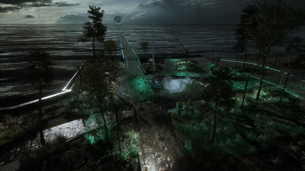 Aquaphobia screenshot 4