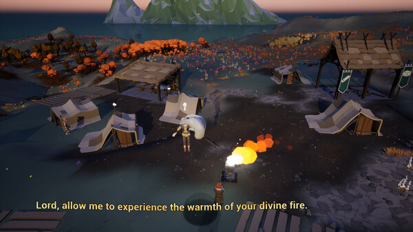 Genesis of a Small God screenshot 6