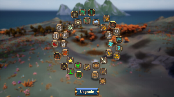 Genesis of a Small God screenshot 12