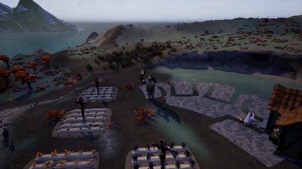 Genesis of a Small God screenshot 11