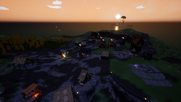 Genesis of a Small God screenshot 1