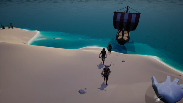 Genesis of a Small God screenshot 8