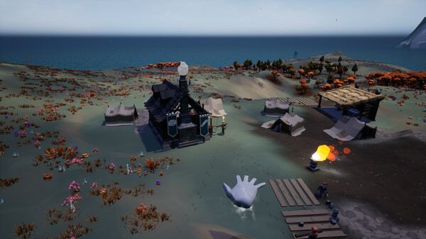 Genesis of a Small God screenshot 9