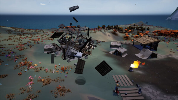 Genesis of a Small God screenshot 10