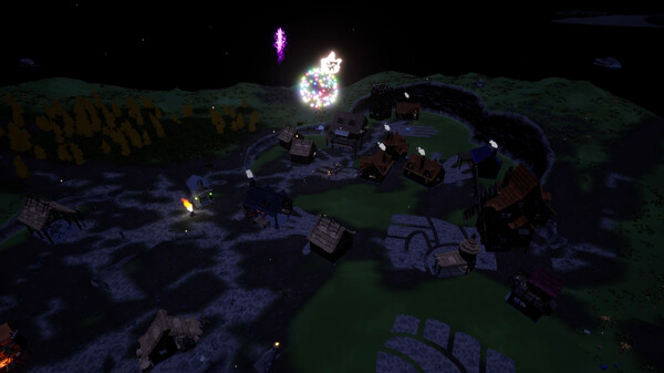 Genesis of a Small God screenshot 7
