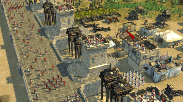 Stronghold Crusader 2 screenshot 11