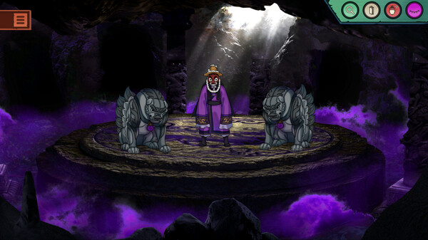 Dynasty Detective screenshot 8