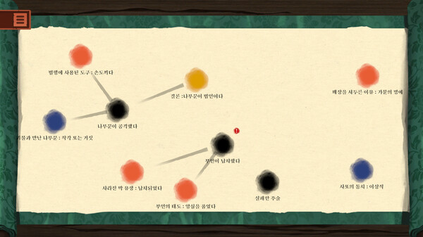 Dynasty Detective screenshot 5