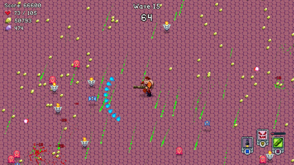 Cards and Guns screenshot 6