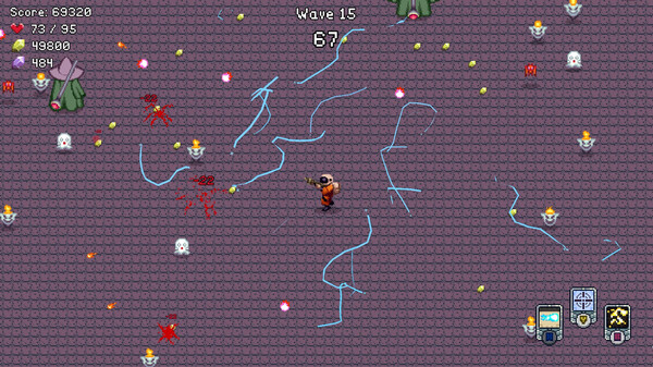 Cards and Guns screenshot 11