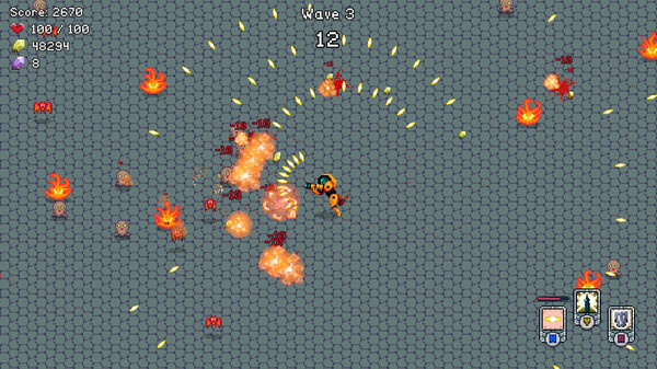 Cards and Guns screenshot 2