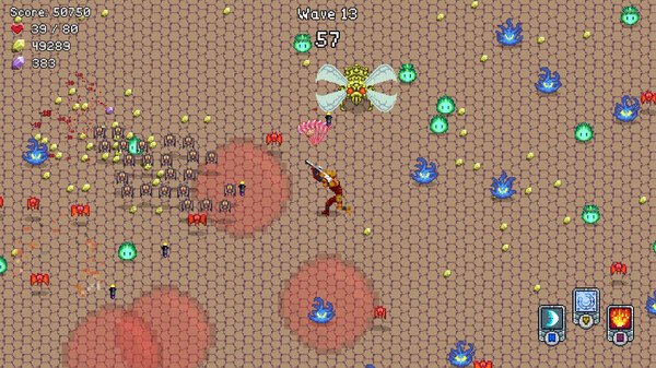 Cards and Guns screenshot 4