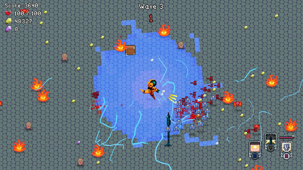 Cards and Guns screenshot 5