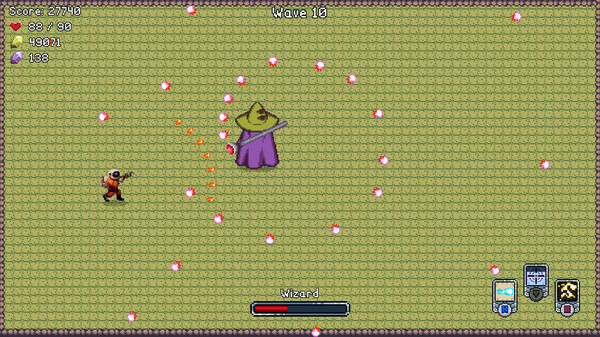 Cards and Guns screenshot 7