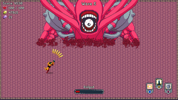 Cards and Guns screenshot 10