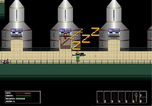 Ghost Mission screenshot 6