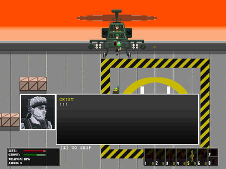 Ghost Mission screenshot 3